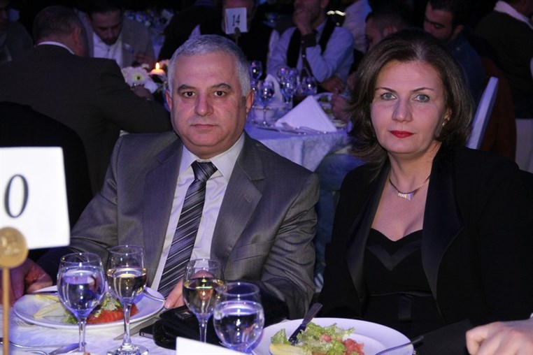 Sony Gala Dinner